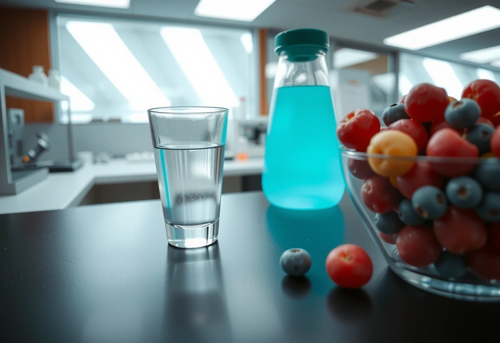 Science et Nutrition