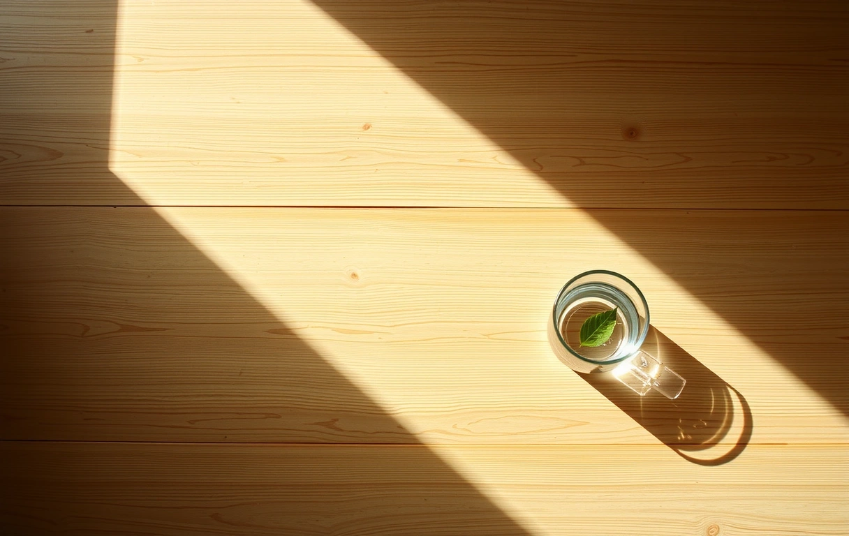 Cadre serein pour la nutrition